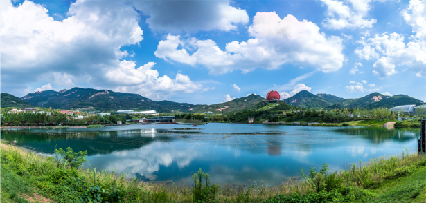 青岛新八景